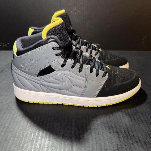 Nike Air Jordan 1 Retro 99 'Cool Grey' - 654140-032 - Size 9